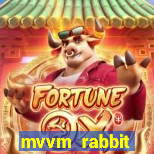 mvvm rabbit download filmes